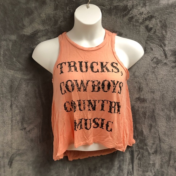 Rags II Riches tank - Picture 1 of 2